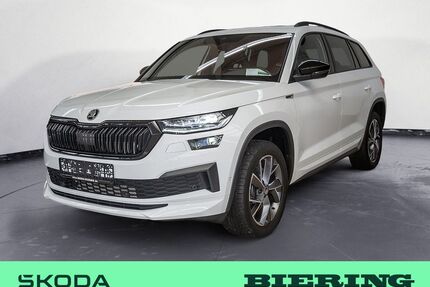 Skoda Kodiaq Gebrauchtwagen