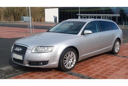 Audi A6 Gebrauchtwagen