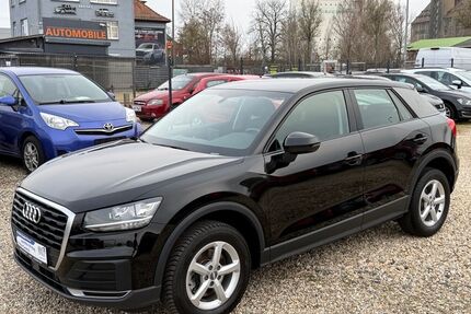 Audi Q2 Gebrauchtwagen
