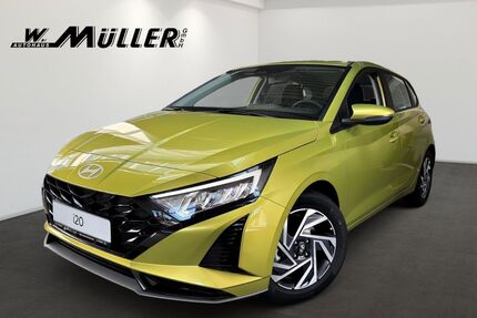 Hyundai i20 Gebrauchtwagen