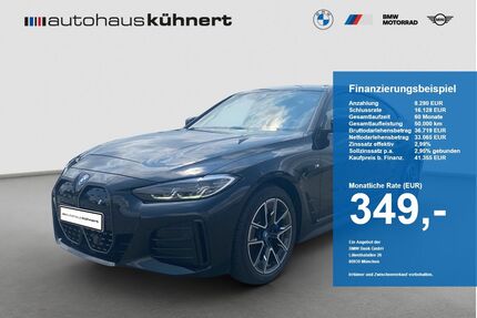 BMW i4 Gebrauchtwagen