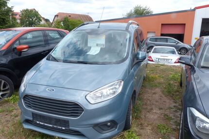 Ford Tourneo Courier Gebrauchtwagen