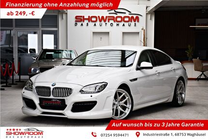 BMW 650 Gran Coupé Gebrauchtwagen