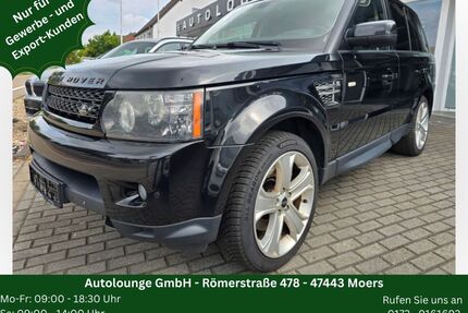 Land Rover Range Rover Sport Gebrauchtwagen