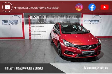 Opel Astra Gebrauchtwagen