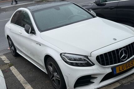 Mercedes-Benz C 200 Gebrauchtwagen