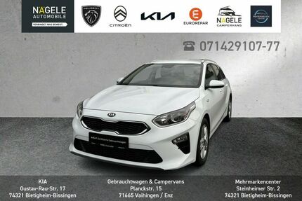 Kia ceed Sportswagon Gebrauchtwagen