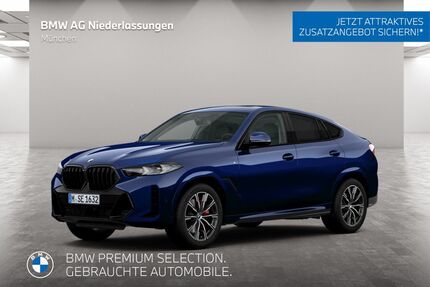 BMW X6 Gebrauchtwagen