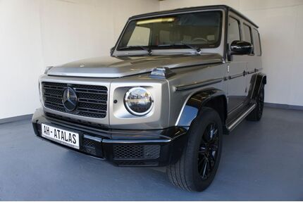 Mercedes-Benz G 400 Gebrauchtwagen