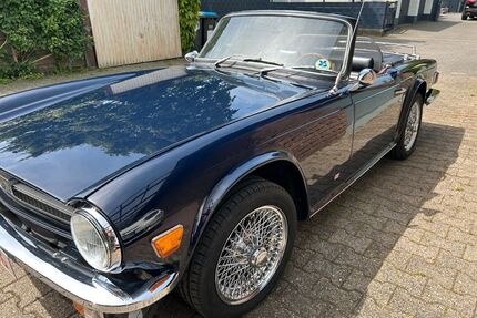 Triumph TR6 Gebrauchtwagen