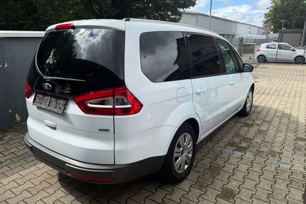 Ford Galaxy Gebrauchtwagen