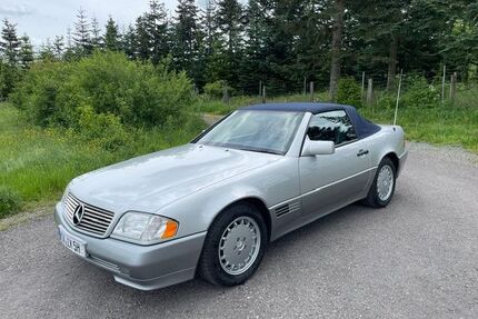 Mercedes-Benz SL 320 Gebrauchtwagen