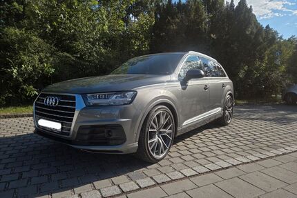 Audi Q7 Gebrauchtwagen