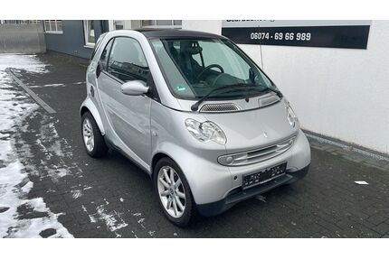 Smart ForTwo Gebrauchtwagen