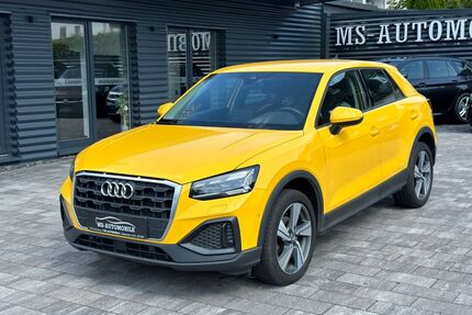 Audi Q2 Gebrauchtwagen