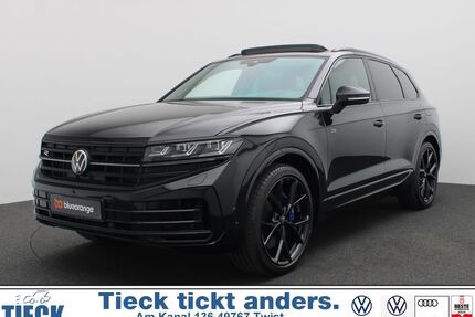 VW Touareg Gebrauchtwagen
