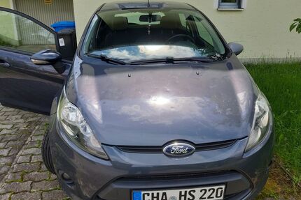 Ford Fiesta Gebrauchtwagen
