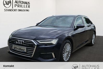 Audi A6 Gebrauchtwagen
