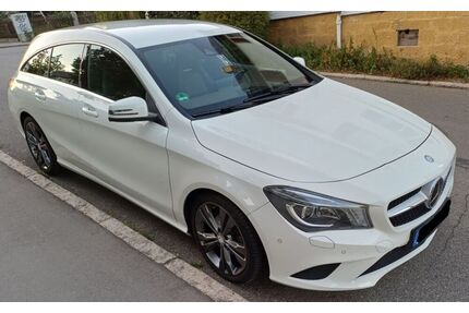 Mercedes-Benz CLA 200 Shooting Brake Gebrauchtwagen