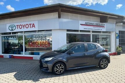 Toyota Yaris Gebrauchtwagen