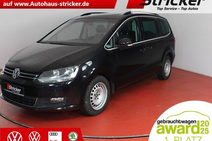 VW Sharan Gebrauchtwagen