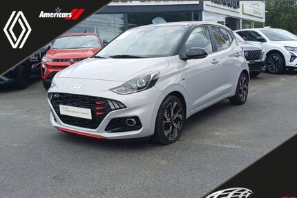 Hyundai i10 Gebrauchtwagen