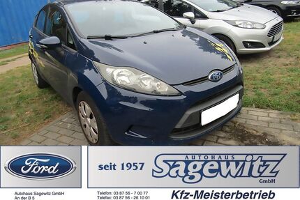 Ford Fiesta Gebrauchtwagen