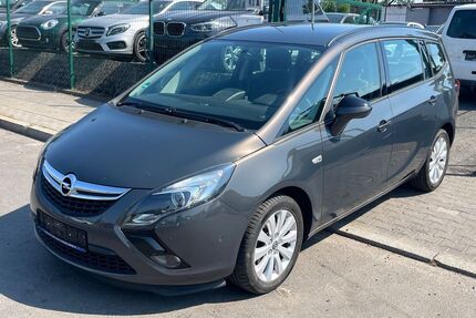 Opel Zafira Tourer Gebrauchtwagen