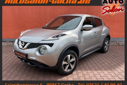 Nissan Juke Gebrauchtwagen