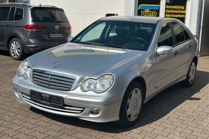 Mercedes-Benz C 180 Gebrauchtwagen