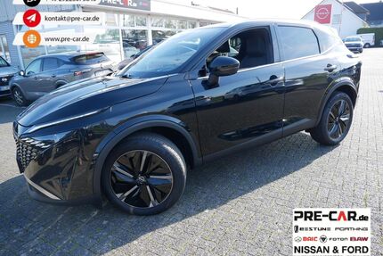 Nissan Qashqai Gebrauchtwagen
