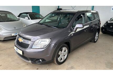 Chevrolet Orlando Gebrauchtwagen