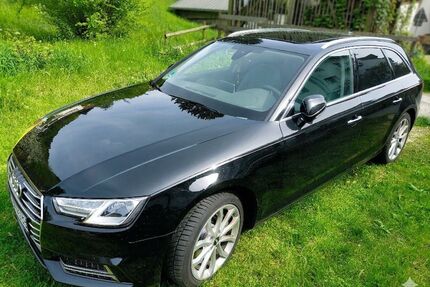 Audi A4 Gebrauchtwagen