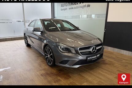 Mercedes-Benz CLA 180 Gebrauchtwagen
