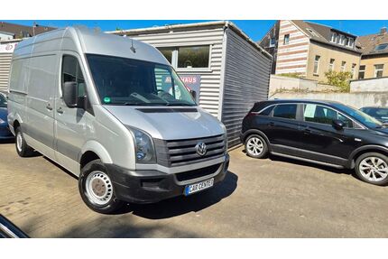 VW Crafter Gebrauchtwagen