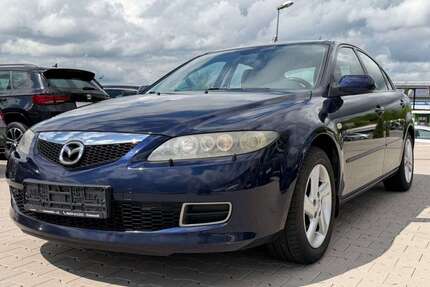 Mazda 6 Gebrauchtwagen