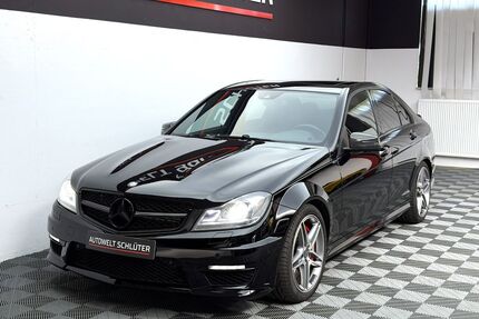 Mercedes-Benz C 63 AMG Gebrauchtwagen