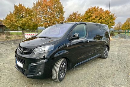 Opel Zafira Life Gebrauchtwagen