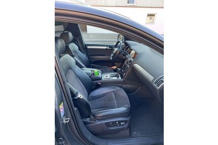 Audi Q7 Gebrauchtwagen