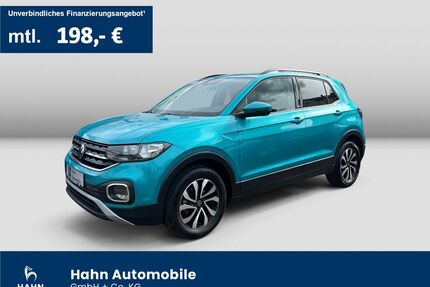 VW T-Cross Gebrauchtwagen