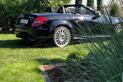 Mercedes-Benz SLK 55 AMG Gebrauchtwagen