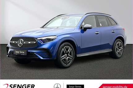 Mercedes-Benz GLC 300 Gebrauchtwagen