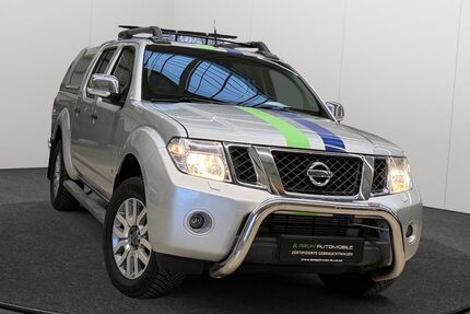 Nissan Navara Gebrauchtwagen