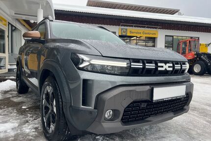 Dacia Duster Gebrauchtwagen