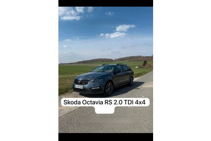 Skoda Octavia Gebrauchtwagen