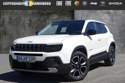 Jeep Avenger Gebrauchtwagen