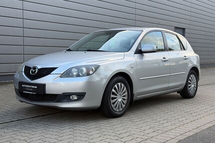 Mazda 3 Gebrauchtwagen