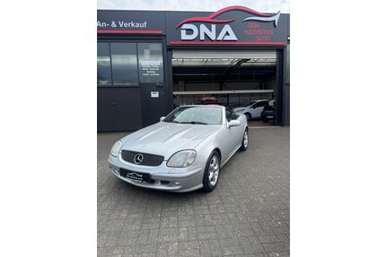 Mercedes-Benz SLK 320 Gebrauchtwagen