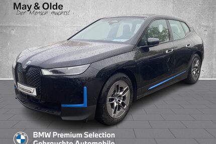 BMW iX Gebrauchtwagen