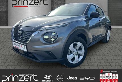 Nissan Juke Gebrauchtwagen